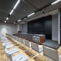 Iren Head Quarter Genova